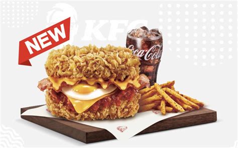 KFC Releases Eggzinger Double Down