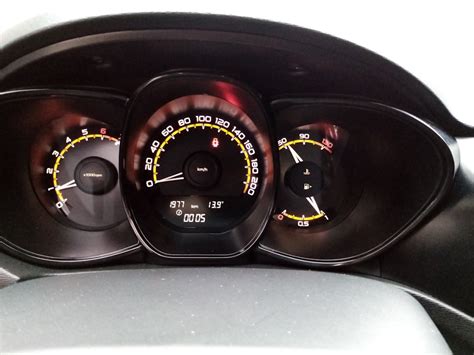 Реальная температура двс — Lada Vesta (1G), 1,6 л, 2019 года ...