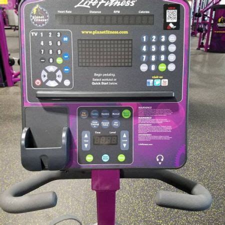 Mounting a Phone or Tablet on a Planet Fitness Elliptical Machine