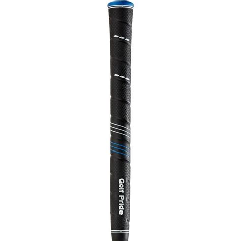 Cp2 Wrap Midsize Grip Golf Pride Grips And Shafts Unisex Black