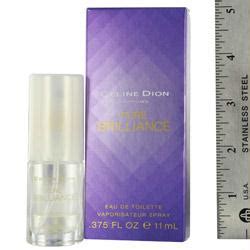 Celine Dion Pure Brilliance Women Eau De Toilette Oz Ml Mini