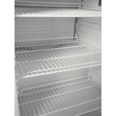 CD080 G HR200S Polar C Series Stainless Steel Under Counter Fridge