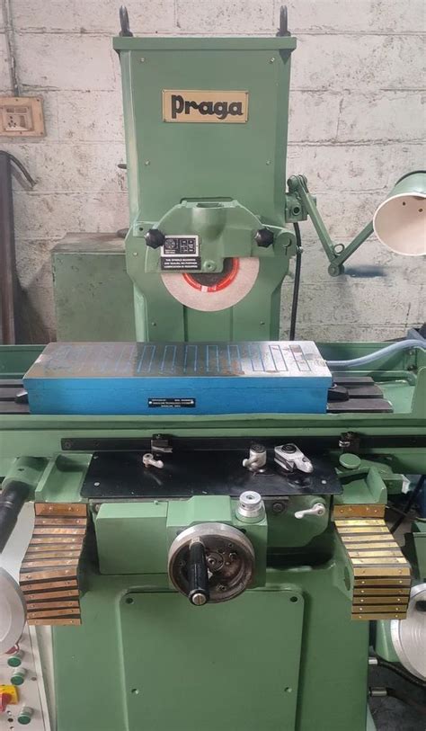 Praga Surface Grinding Machine At Rs Peenya Industrial Estate