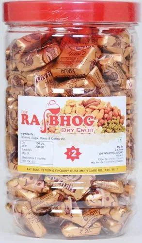 Rajbhog Dryfruit Malai Packaging Size Pc Jar At Rs Box In Nashik