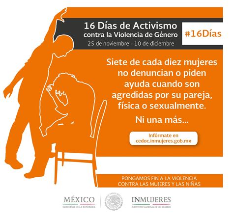 Inmujeres México on Twitter 7 de cada 10 mujeres no denuncian o