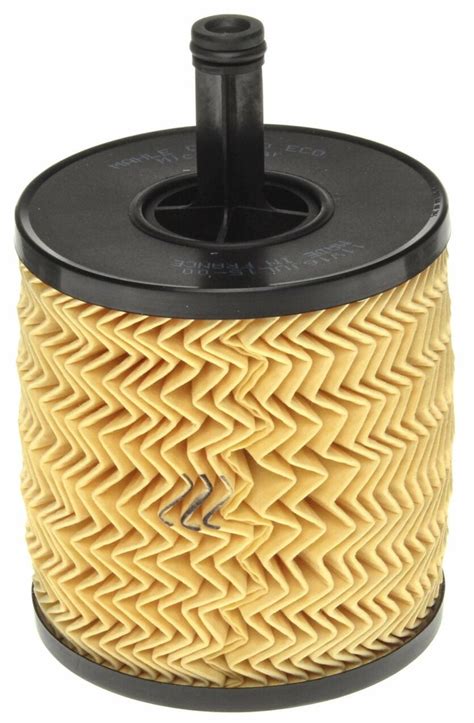 Vw Engine Oil Filter Z Mahle Ox Deco Mahle Ox D Eco