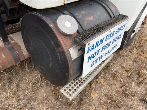 1982 Gmc Brigadier 9500 Sa Truck Tractor Bigiron Auctions