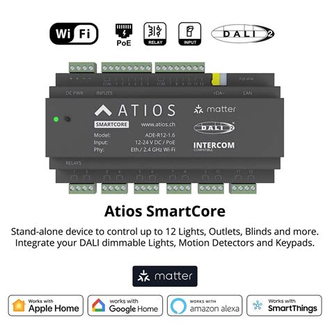 DALI And HA Configuration Home Assistant Community