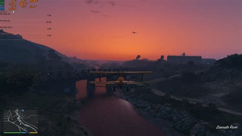 Phenomenal Sunset🌇 : r/GTA