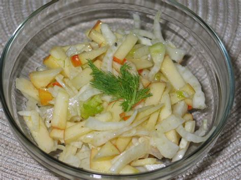 Fenchel Apfel Salat Rezepte Chefkoch De