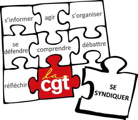 Se syndiquer à la CGT pourquoi pas vous CGT Econocom