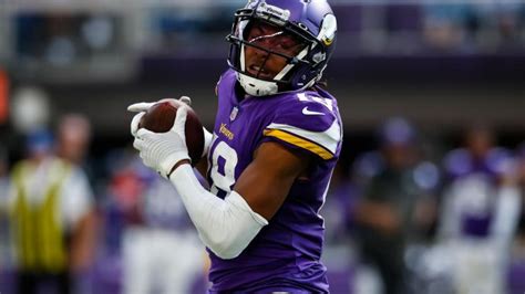 Minnesota Vikings Offensive Depth Chart Sees Changes Post Otas And