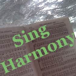 How To Sing Harmony Sing Hymns In Parts Music Interactive CalebHugo