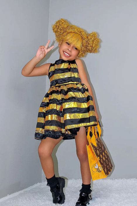 LOL Surprise Queen Bee Costume - www.transports.gov.gn