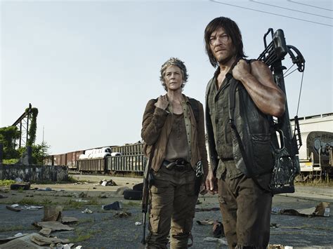 The Walking Dead 5ª Temporada A Sombria Jornada De Carol