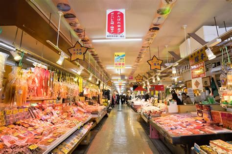 冬の函館旅行 その1 函館朝市の海鮮丼とベイエリア散策 Kosublog