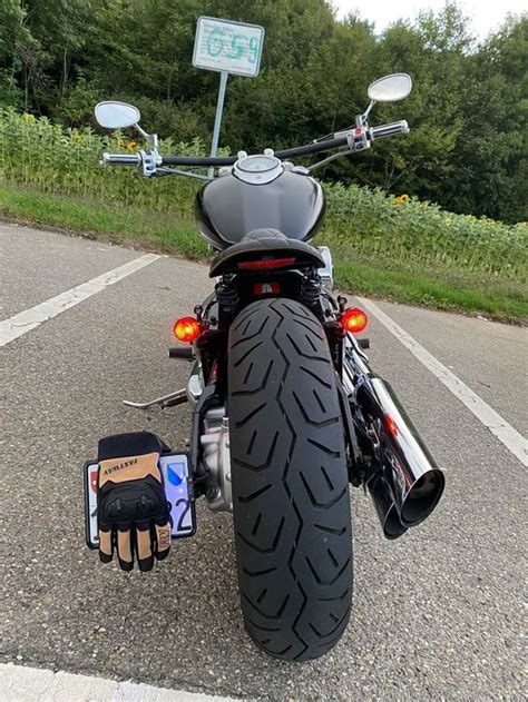 Yamaha Xvs 1100 Drag Star Bobber Ab Mfk Kaufen Auf Ricardo