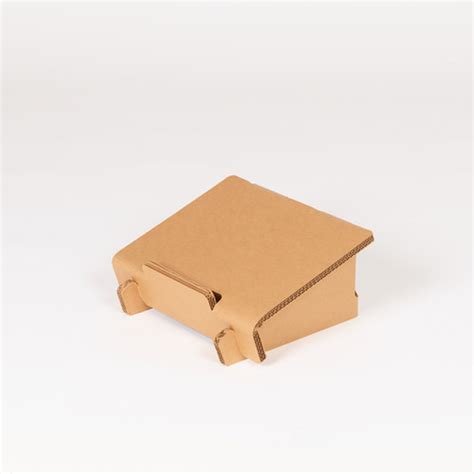 Cardboard Laptop Stand (Set of 3) | Chairigami