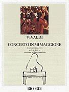 Amazon Vivaldi Concerto In D Major For Flute Strings And Basso