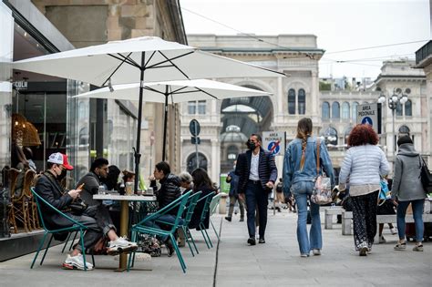 Coprifuoco Ristoranti E Zone Bianche Ecco Come Cambiano Le Regole