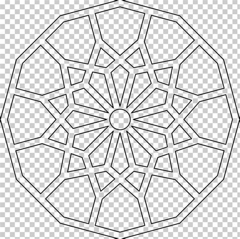 Islamic Geometric Patterns Islamic Architecture Islamic Art Pattern PNG ...