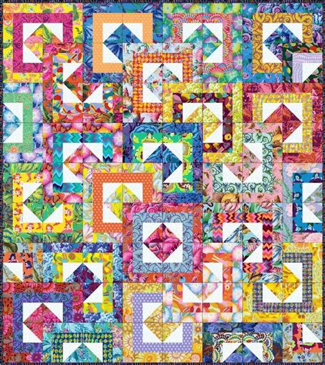 Kaffe Fassett Quilt Patterns Free Quilt Kaffe Fassett Quilts Patterns Amazing Romance Collection