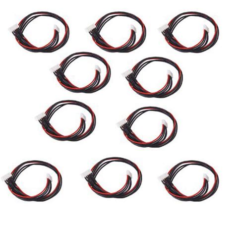 Jst Xh 4S Extension 10pcs 30cm JST XH 4S Lipo Balance Wire Extension