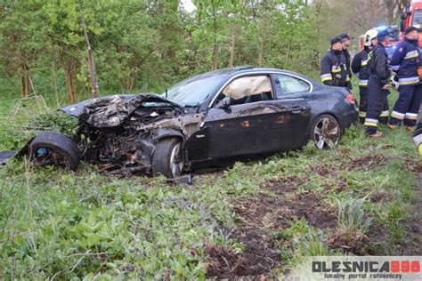 Majówka na drogach Jedna osoba nie żyje 37 rannych Gazeta Wrocławska