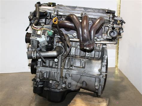 Jdm Toyota Scion Tc 2 4l Engine 2az Rav4 2az Fe Camry 2003 2004 2005 2006 2007 Long Block Jdm