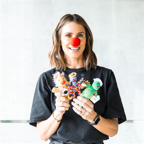 Candice Warner Announced As An Ambassador For The Th Annual Red Nose