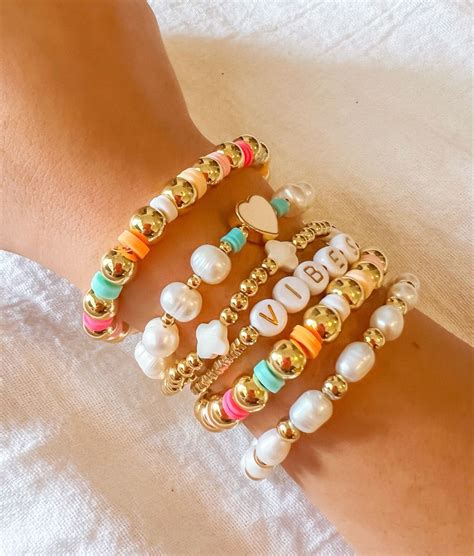 Preppy Aesthetic Bracelets Artofit