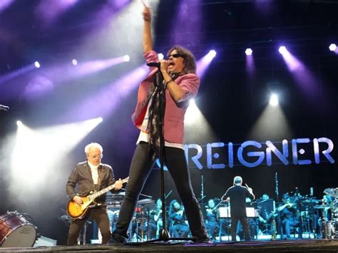 Foreigner Feels Like The Last Time Farewell Tour Tickets Th March