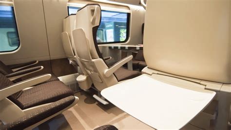 Benefits Of 1st Class Train Travel In Europe Interrail Magazine Interrail Eu