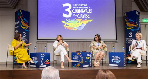 JUANITA ALONSO PROMOCIONA 150 AÑOS DEL CARNAVAL DE COZUMEL