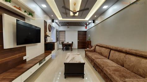 Bhk Bhk Home Decoration Ideas For Spacious And Inviting Interiors