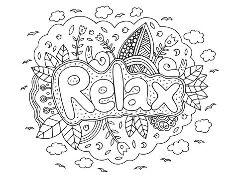 Paint Bucket Coloring Page