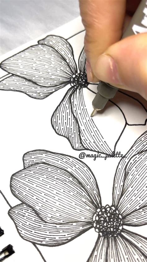 Ketaki Pednekar Zentangle Artist On Instagram Just Keep Doodling