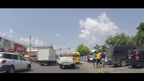 Parade Square Downtown Kingston Jamaica Youtube