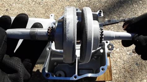 Complete Gy6 Engine Build Part 1 180cc Ssp G Torque Specs Included