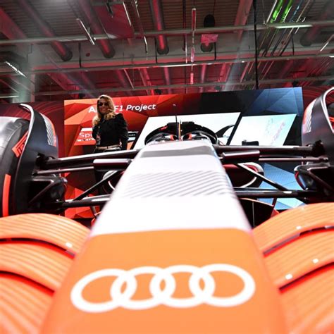 Auto Klub Sa Sauberom Prema Vrhu Kako Audi Planira Osvojiti Formulu