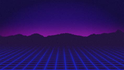 Retro 80's Theme on Behance