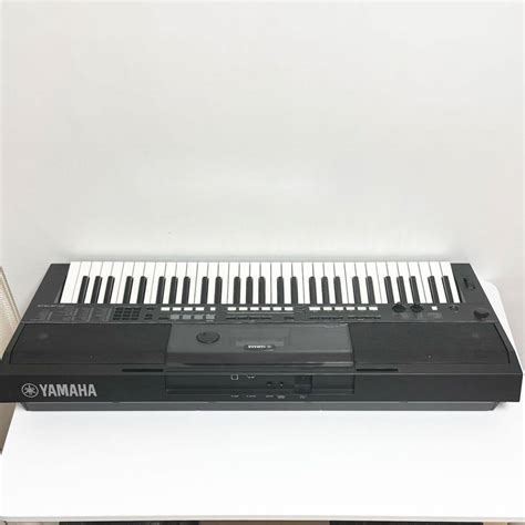 Yahoo Yamaha Psr E