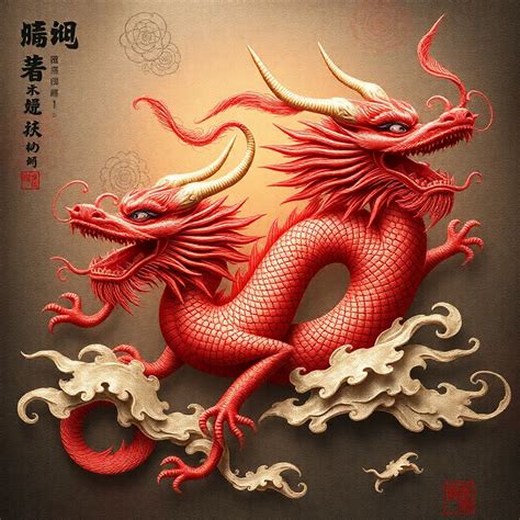 The Origins Of The Chinese Dragon A Historical Perspective Chinese