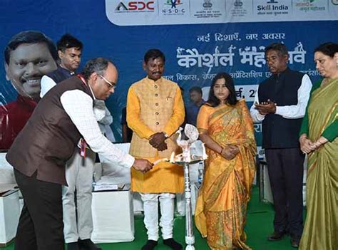 ASDC Successfully Organized Job Fair Kaushal Mahotsav