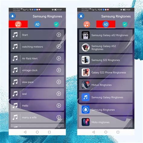 Samsung Ringtones For Android Download