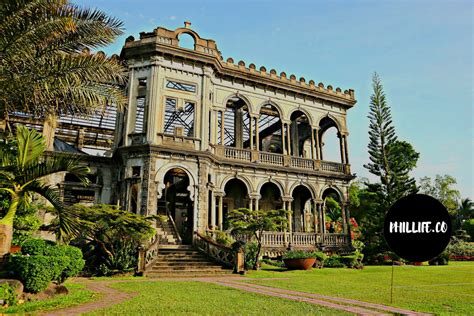 The Ruins Of Negros Occidental