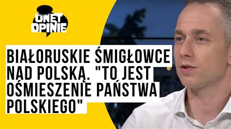 Bia Oruskie Mig Owce Nad Polsk To Jest O Mieszenie Pa Stwa