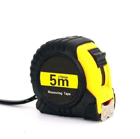 High Quality Measure Tape 5m Tape Measure Retractable For Measuring