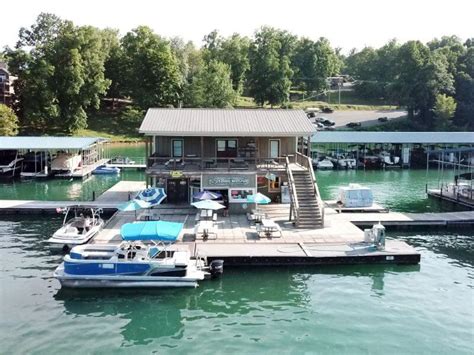 Norris Lake Boat Rentals - Mountain Lake Marina Campground