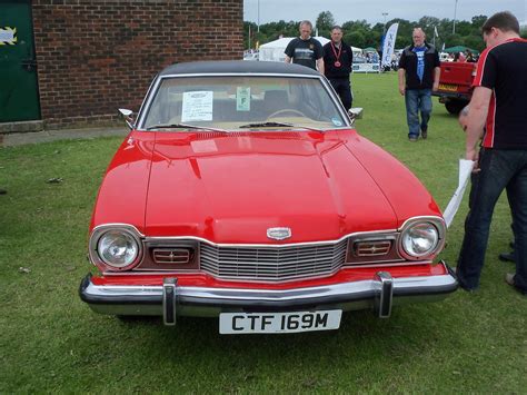 1974 Ford Mercury Photographed At The Bromley Pageant Of M Flickr